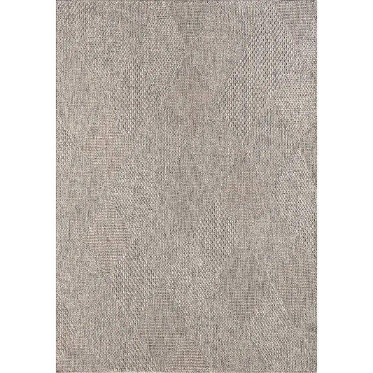 Large Rug for Living Room – Modern Grey Carpet (160 x 230 cm) – for Living Room and Bedroom – Ina – RugRoyal