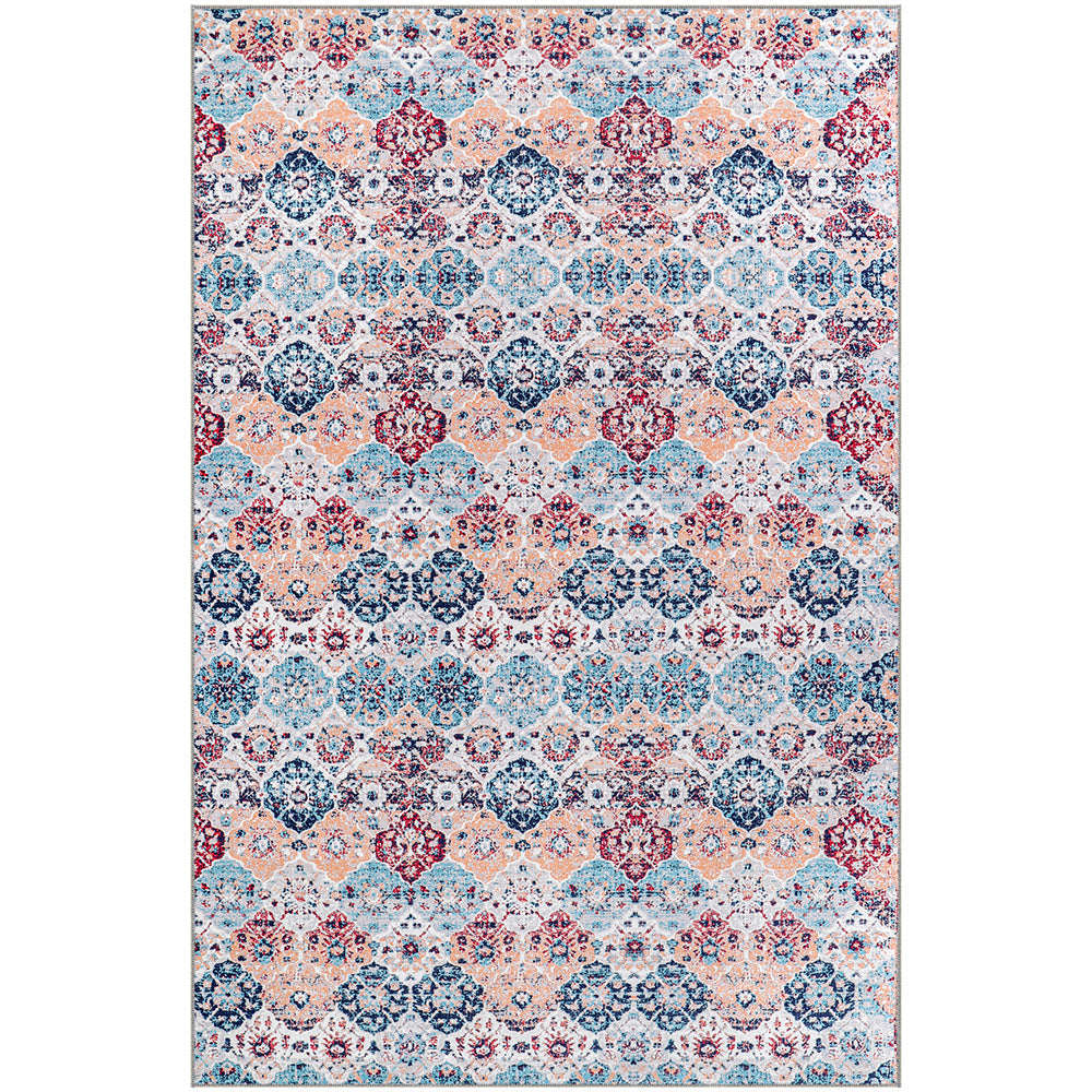 Vintage Oriental Carpet - (290x200 cm) - Topaz