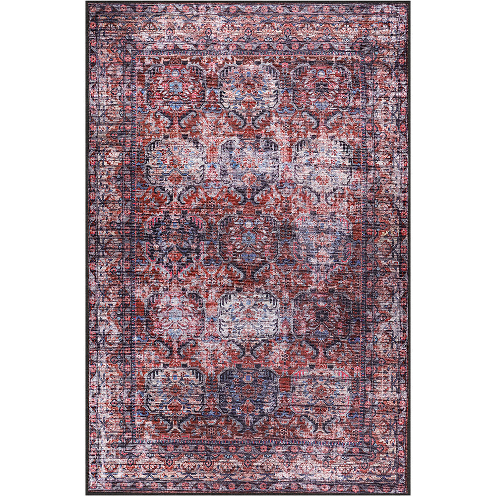 Vintage Oriental Carpet - (290x200 cm) - Soleil