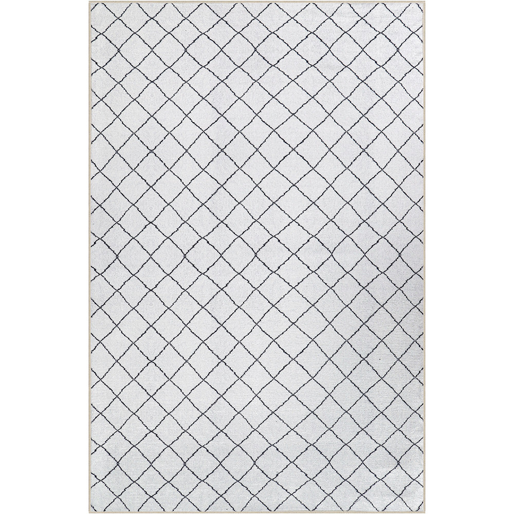 Large Rug Modern Design - (290x200 cm) - Sycamore