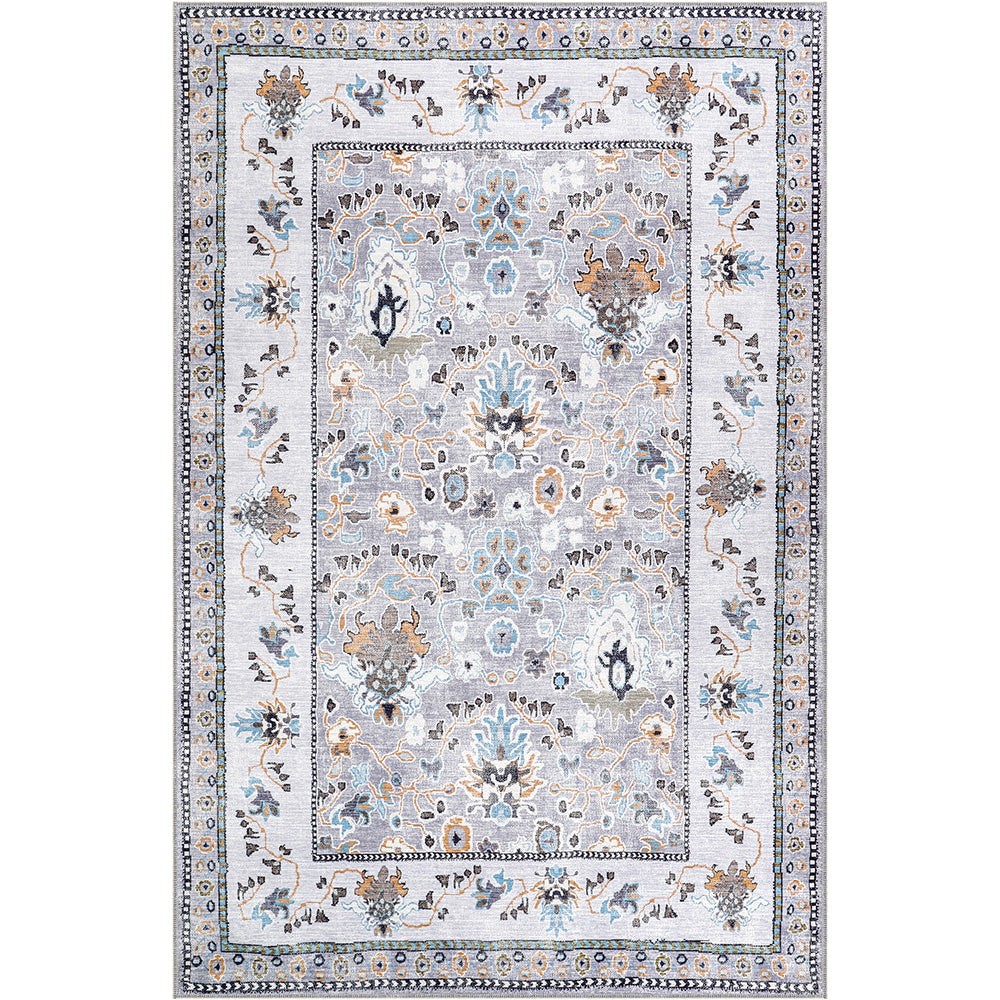 Vintage Oriental Carpet - (290x200 cm) - Temora