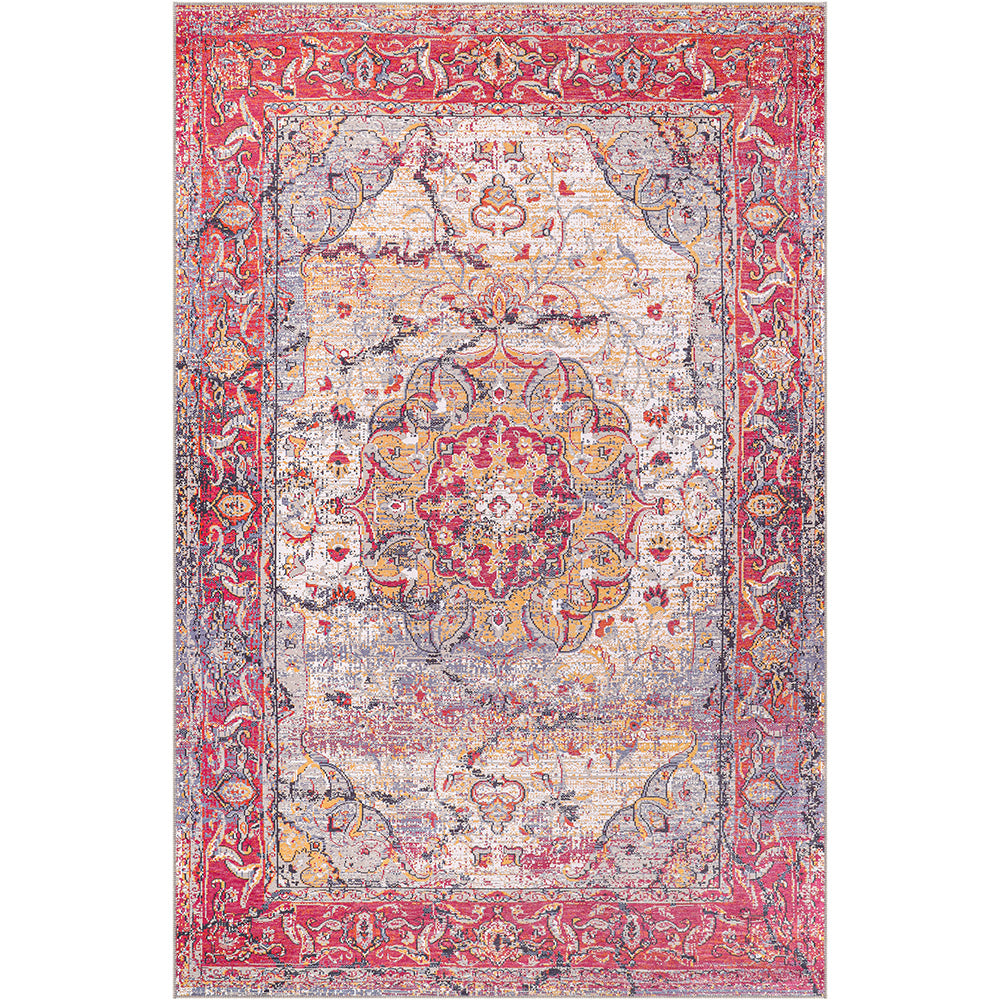 Vintage Oriental Carpet - (290x200 cm) - Celandine
