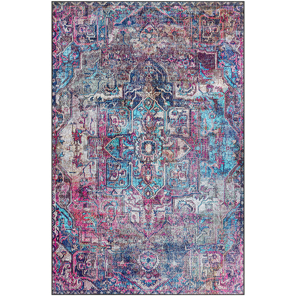 Vintage Oriental Carpet - (290x200 cm) - Abyss