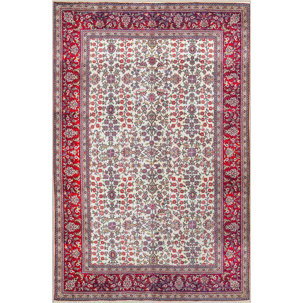 Vintage Oriental Carpet - (290x200 cm) - Rosetta