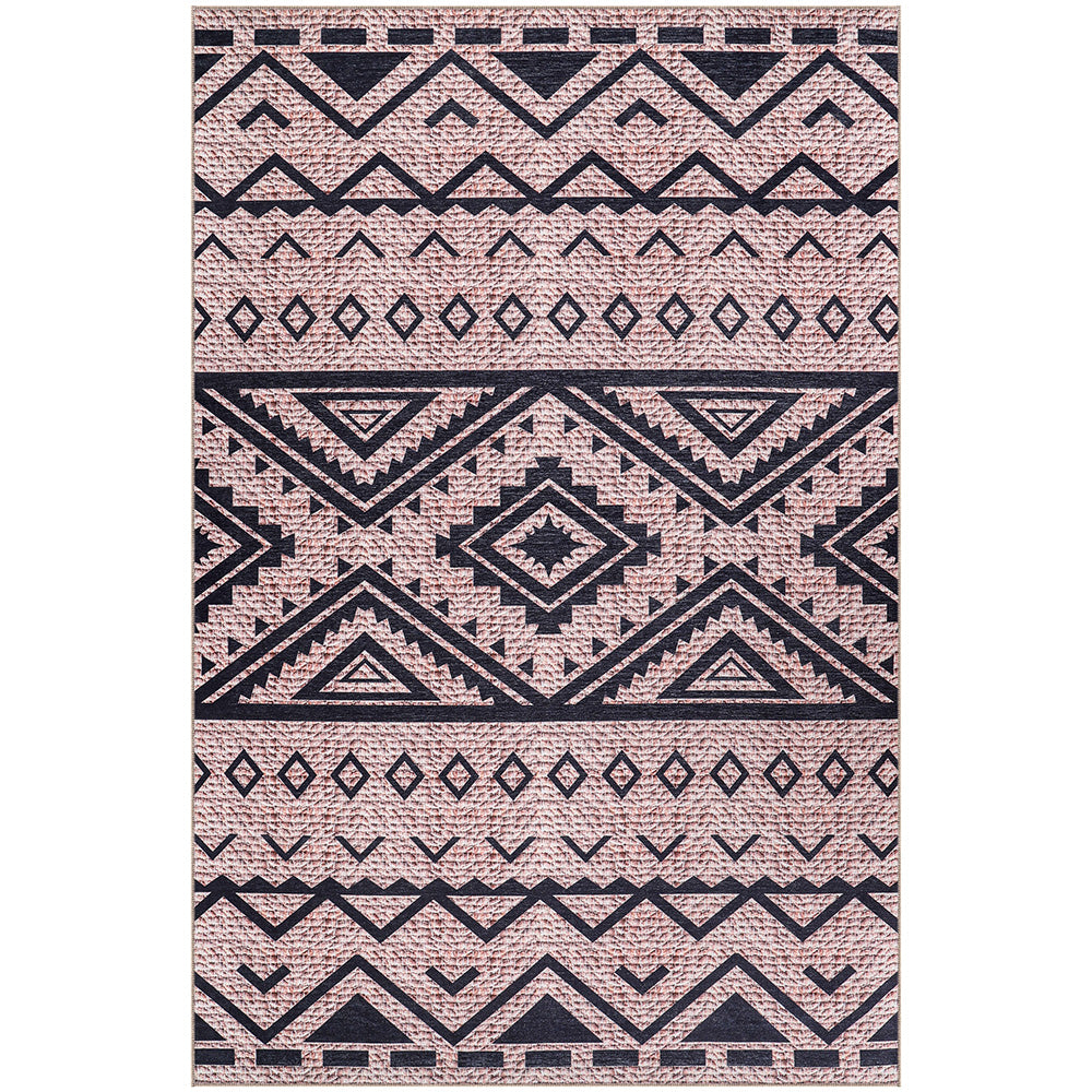 Vintage Oriental Carpet - (290x200 cm) - Cinder