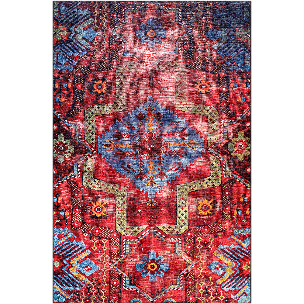 Vintage Oriental Carpet - (290x200 cm) - Meridian
