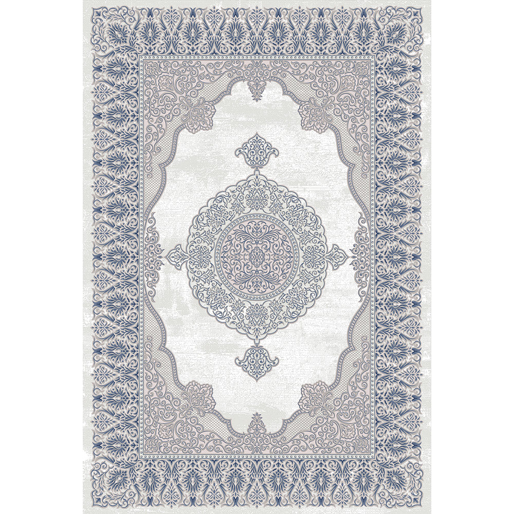 Vintage Oriental Carpet - (290x200 cm) - Faruk