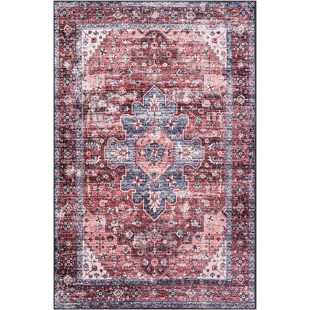 Vintage Oriental Carpet - (290x200 cm) - Solera