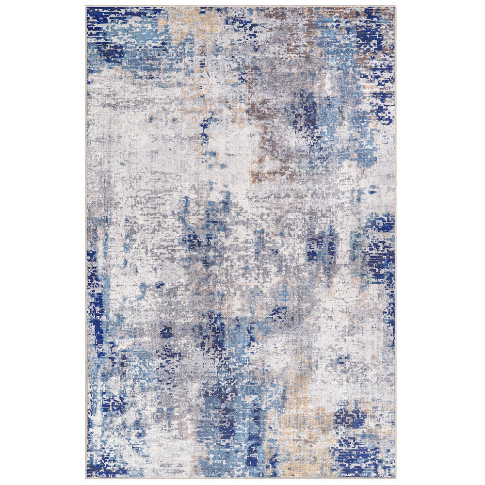 Rug Large Contemporary Modern Design - Beige (290x200 cm) - Sapphire