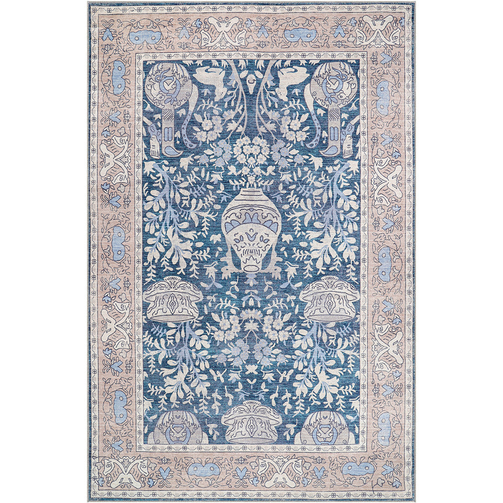 Vintage Oriental Carpet - (290x200 cm) - Aureate