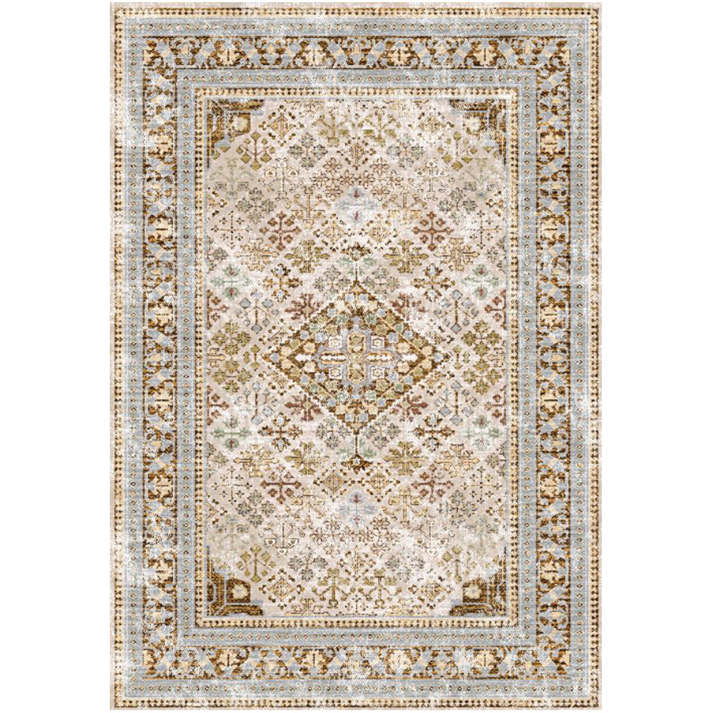 Vintage Oriental Carpet - (290x200 cm) - Lyo