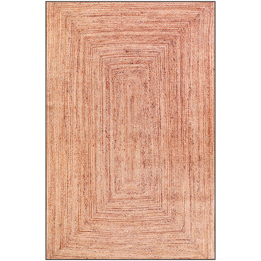 Teppich Groß Zeitgenössisches Modernes Design - Beige (290 x 200 cm) - Gyne – für Wohnzimmer und Schlafzimmer – RugRoyal