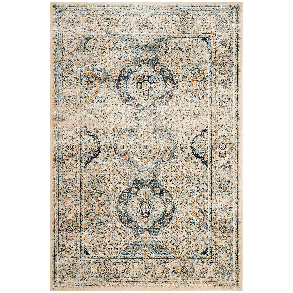 Vintage Oriental Carpet - (290x200 cm) - Camil
