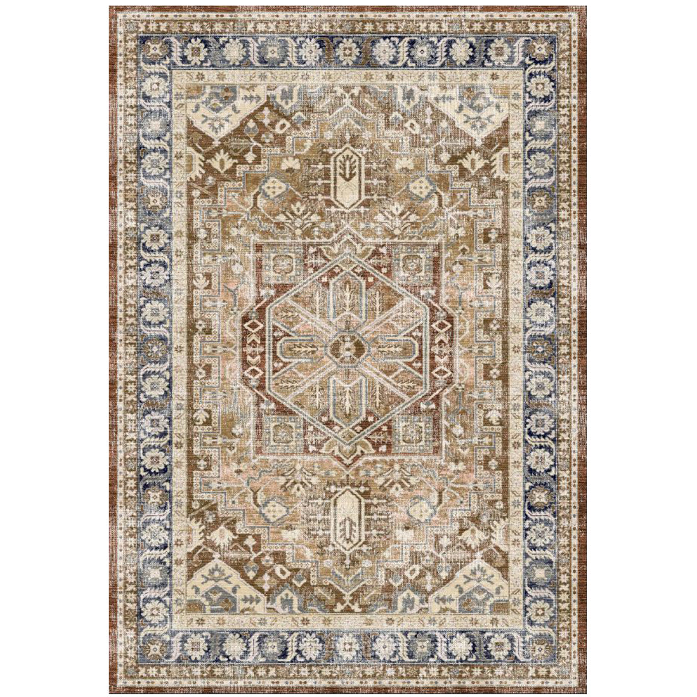 Vintage Oriental Carpet - (290x200 cm) - Celes