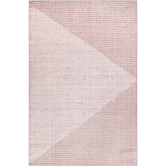 Großer Teppich für Wohnzimmer – Moderner beiger Teppich (290 x 200 cm) – für Wohnzimmer und Schlafzimmer – Opus – RugRoyal