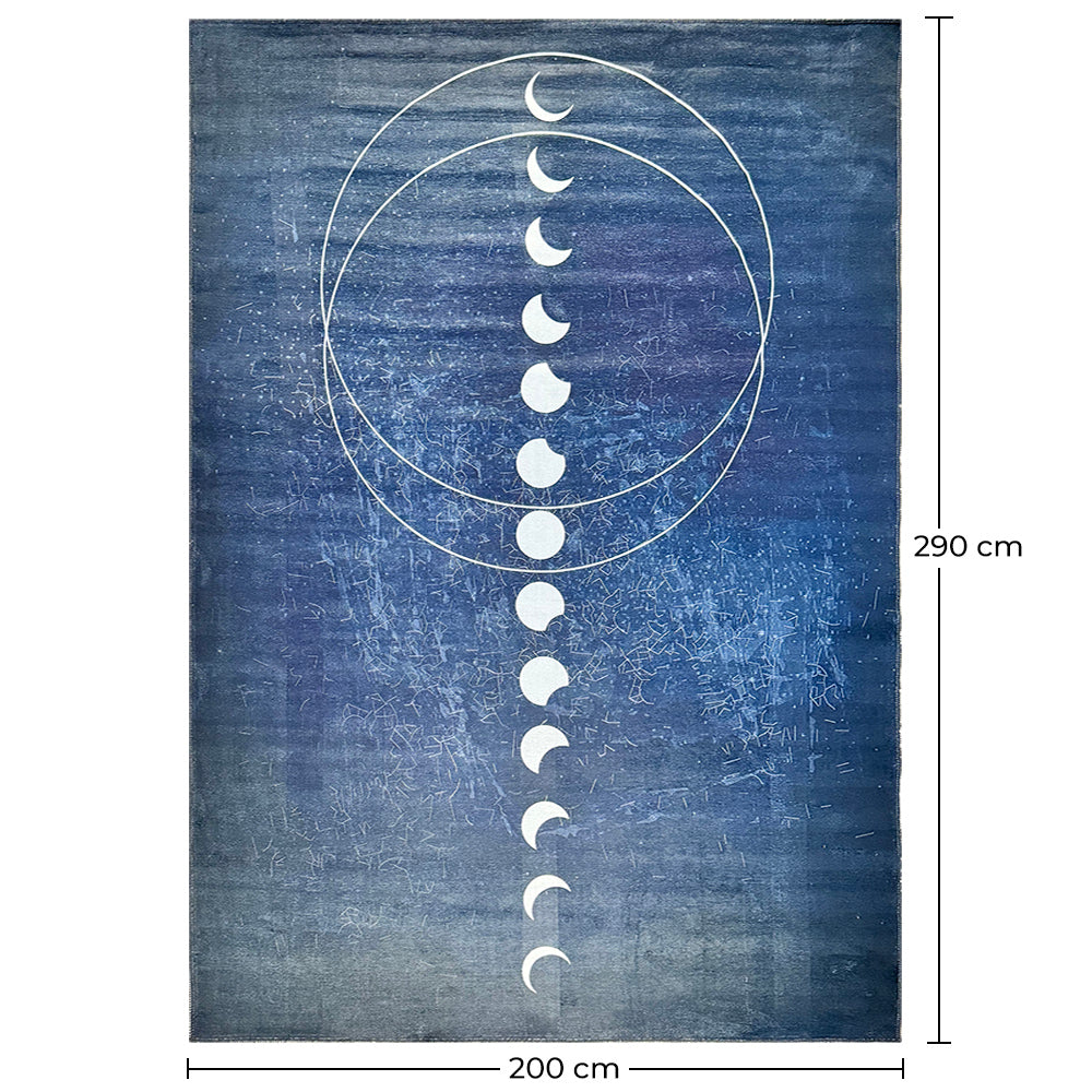 Large Rug Modern Design - (290x200 cm) - Torahs