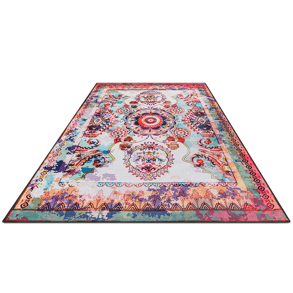 Vintage Oriental Carpet - (290x200 cm) - Sadova