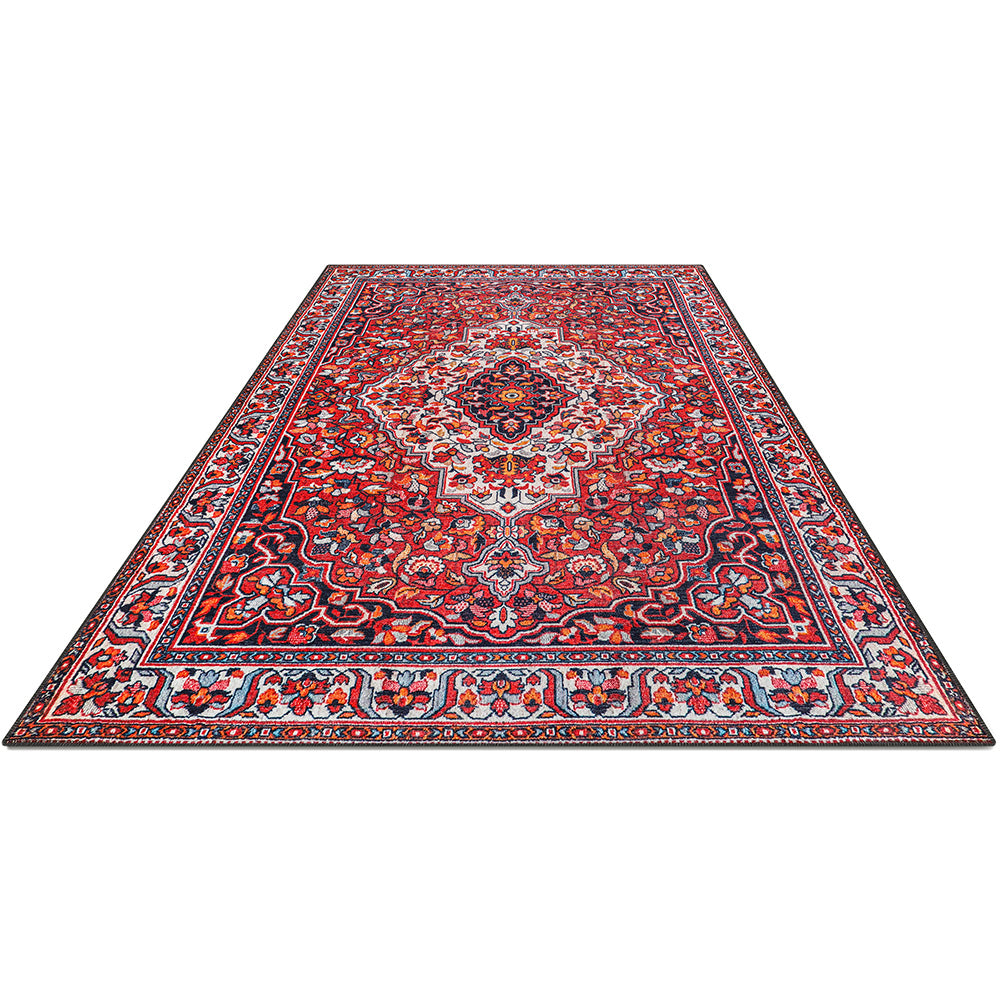 Vintage Oriental Carpet - (290x200 cm) - Clarion