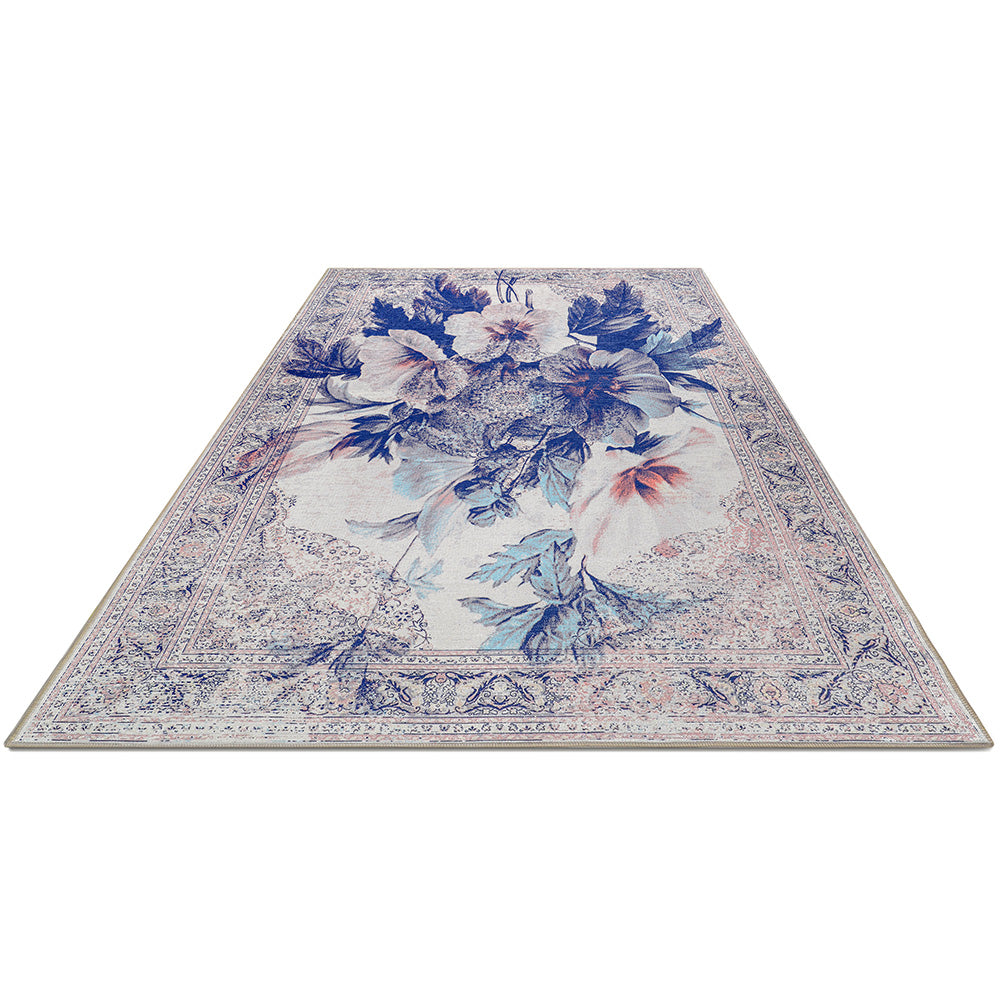 Vintage Oriental Carpet - (290x200 cm) - Amadora