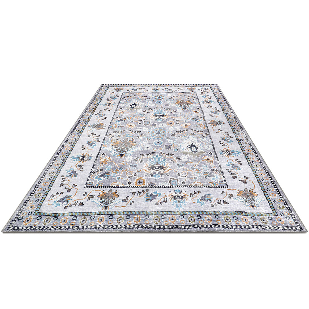 Vintage Oriental Carpet - (290x200 cm) - Temora