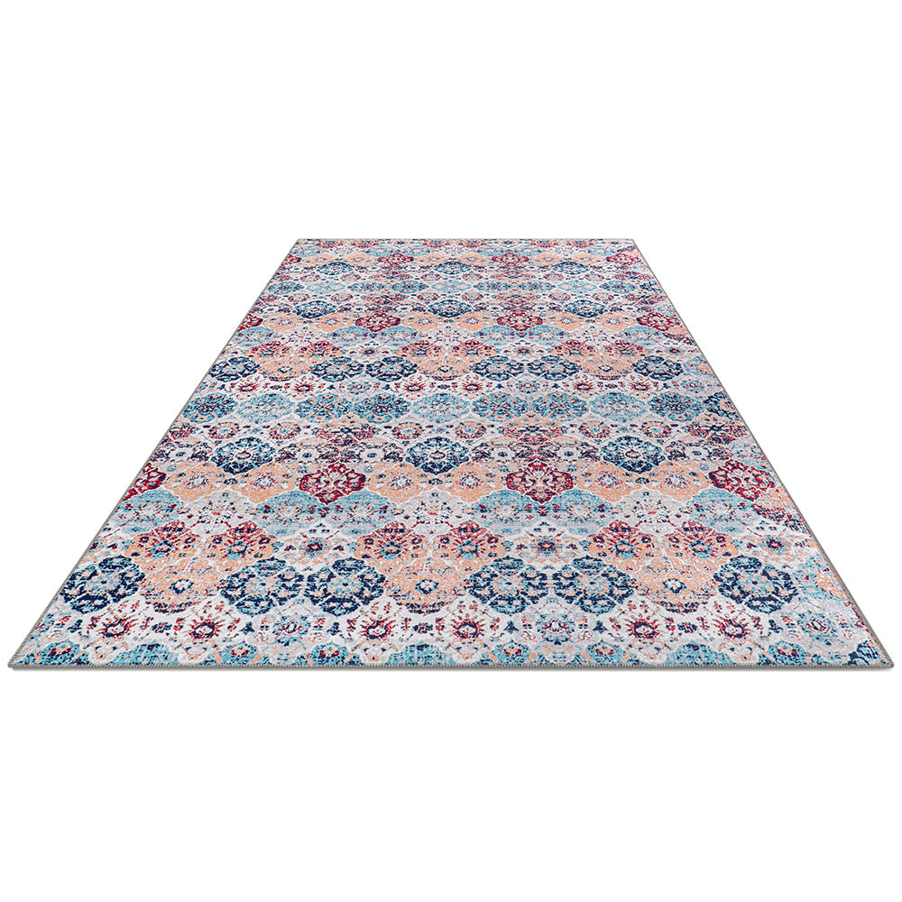 Vintage Oriental Carpet - (290x200 cm) - Topaz