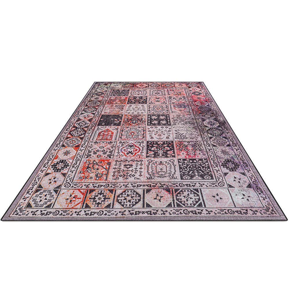 Vintage Oriental Carpet - (290x200 cm) - Marzen