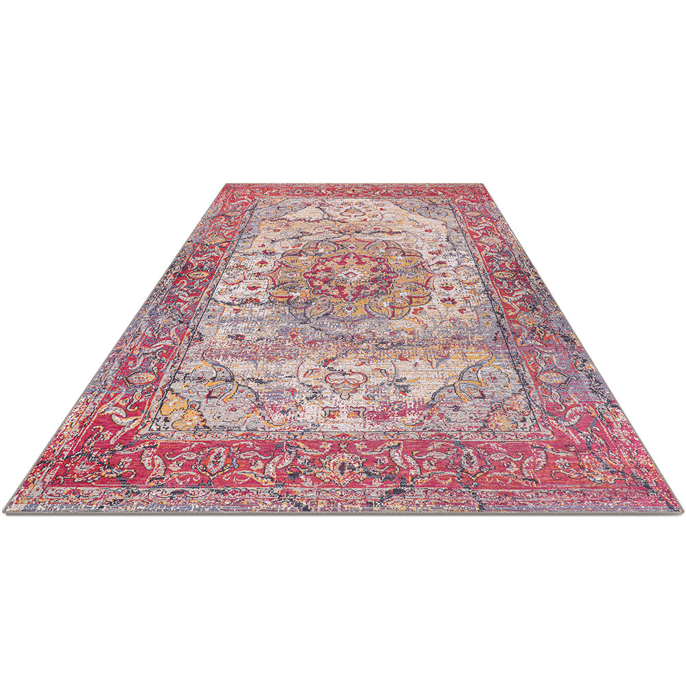 Vintage Oriental Carpet - (290x200 cm) - Celandine