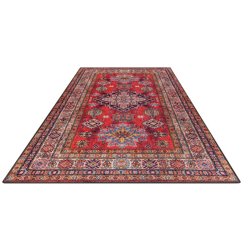 Vintage Oriental Carpet - (290x200 cm) - Tyna