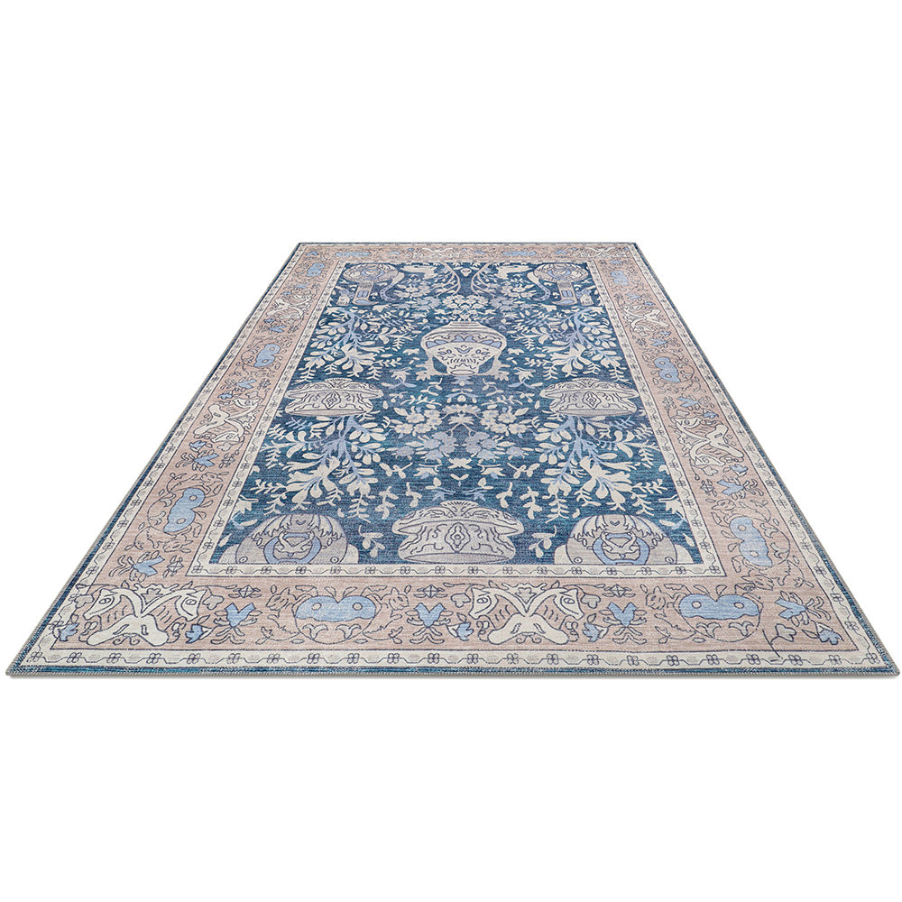 Vintage Oriental Carpet - (290x200 cm) - Aureate