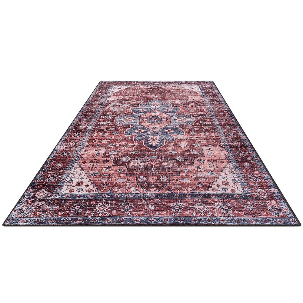 Vintage Oriental Carpet - (290x200 cm) - Solera