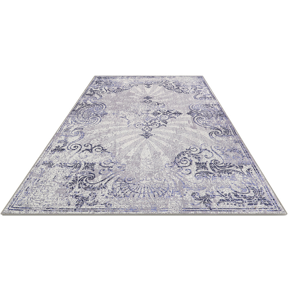 Vintage Oriental Carpet - (290x200 cm) - Rococo