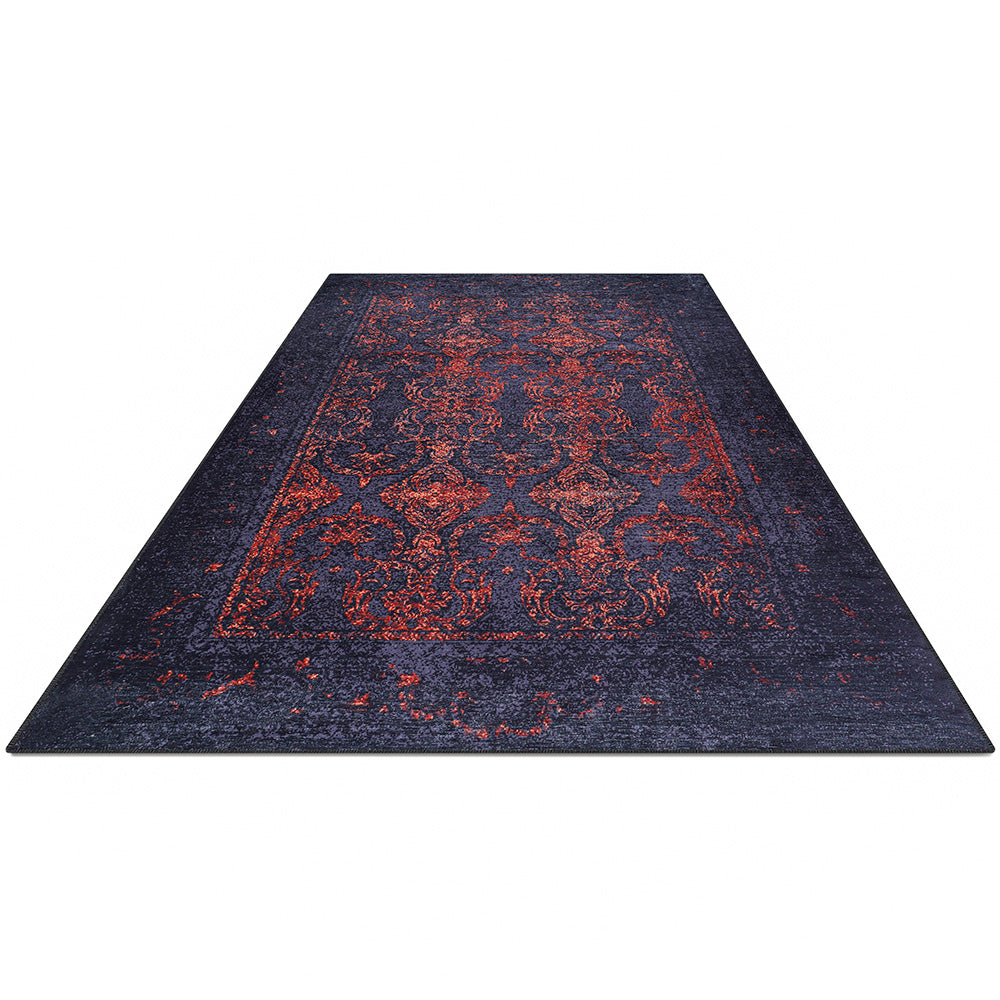 Vintage Oriental Carpet - (290x200 cm) - Batuk