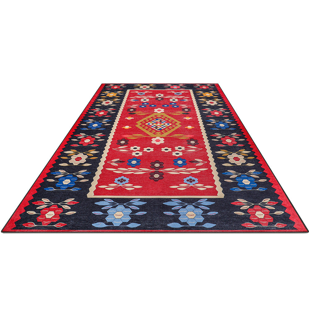 Vintage Oriental Carpet - (290x200 cm) - Euphoria