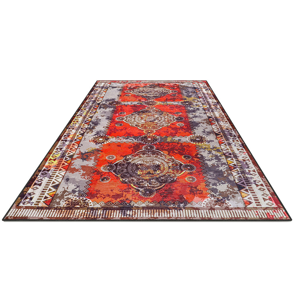 Vintage Oriental Carpet - (290x200 cm) - Radiance