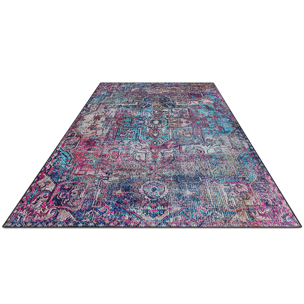 Vintage Oriental Carpet - (290x200 cm) - Abyss