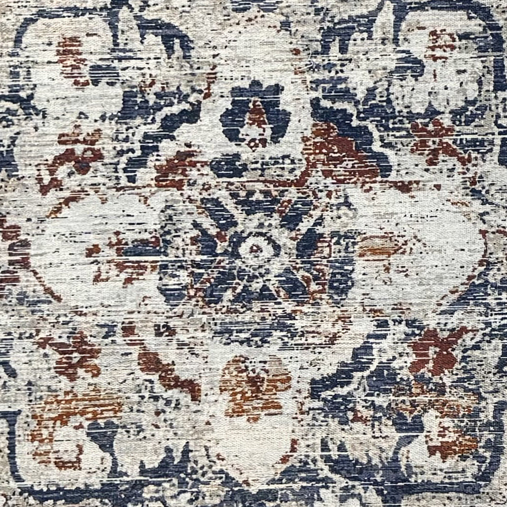 Vintage Oriental Carpet - (290x200 cm) - Safyh