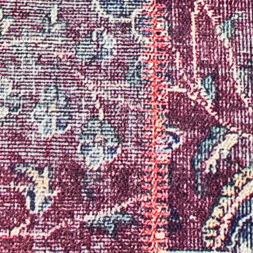 Vintage Oriental Carpet - (290x200 cm) - Jakym