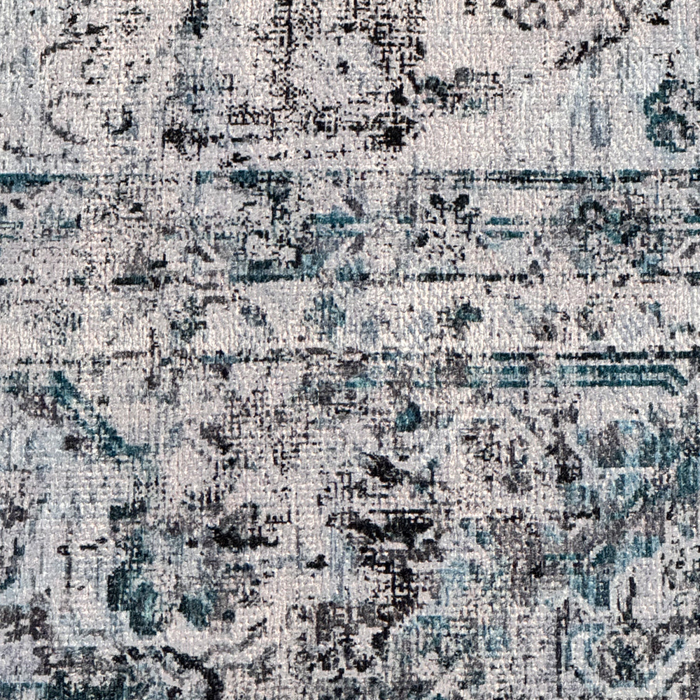 Vintage Oriental Carpet - (290x200 cm) - Harah