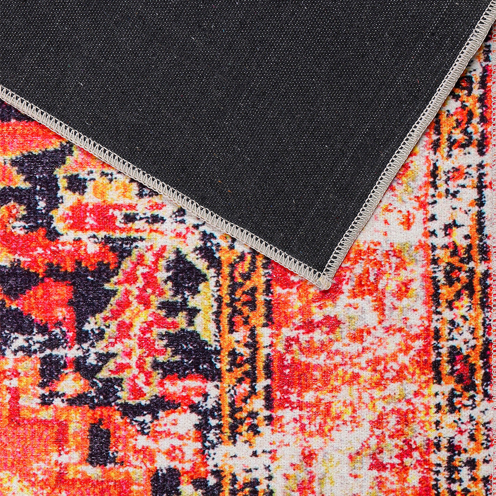 Vintage Oriental Carpet - (290x200 cm) - Silesia