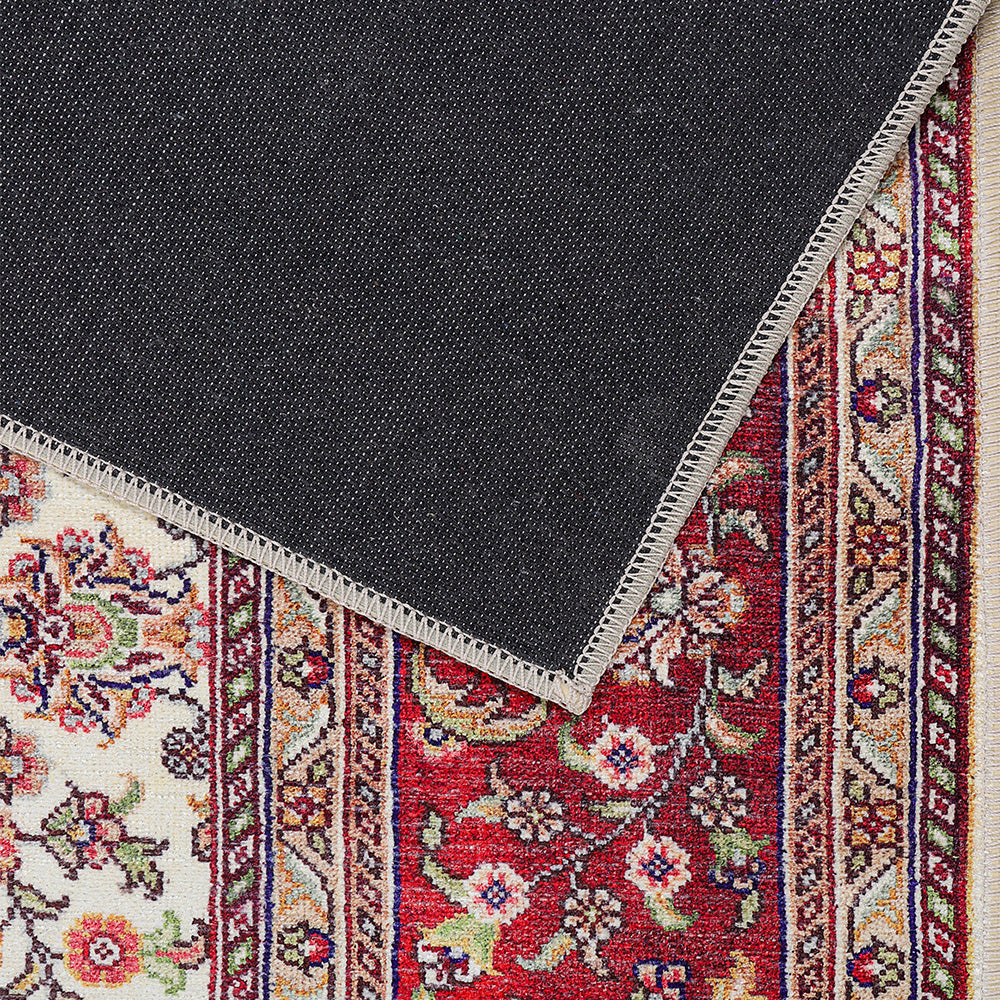 Vintage Oriental Carpet - (290x200 cm) - Rosetta