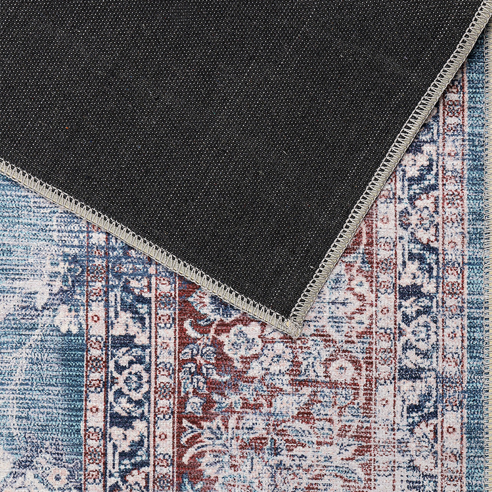 Vintage Oriental Carpet - (290x200 cm) - Lysandra