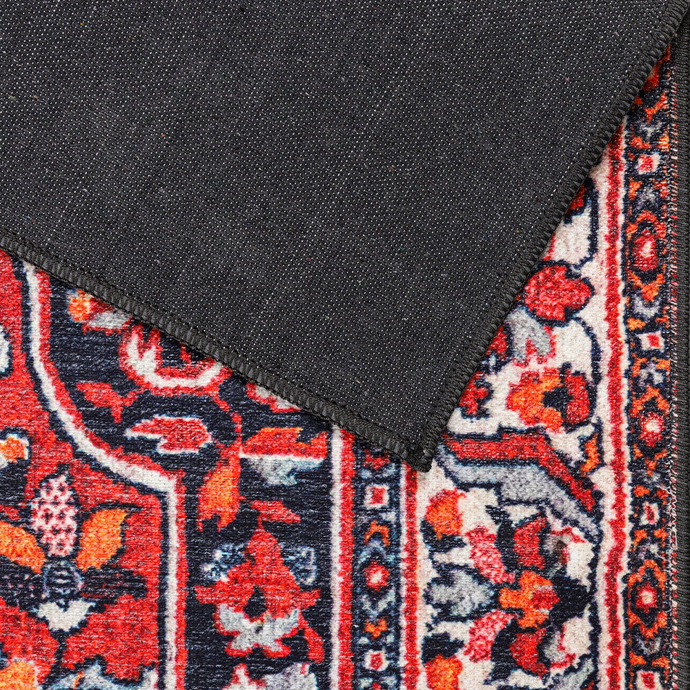 Vintage Oriental Carpet - (290x200 cm) - Clarion