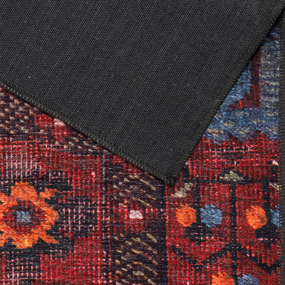 Vintage Oriental Carpet - (290x200 cm) - Meridian