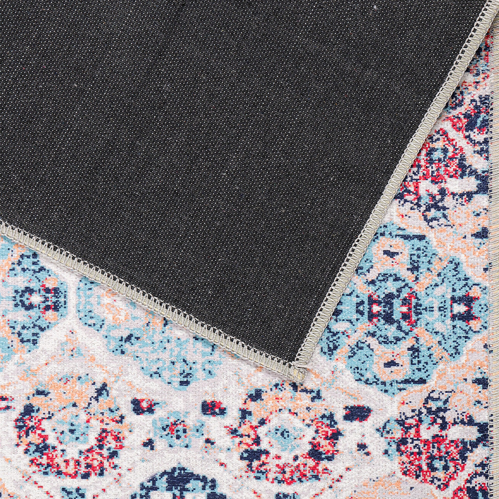 Vintage Oriental Carpet - (290x200 cm) - Topaz