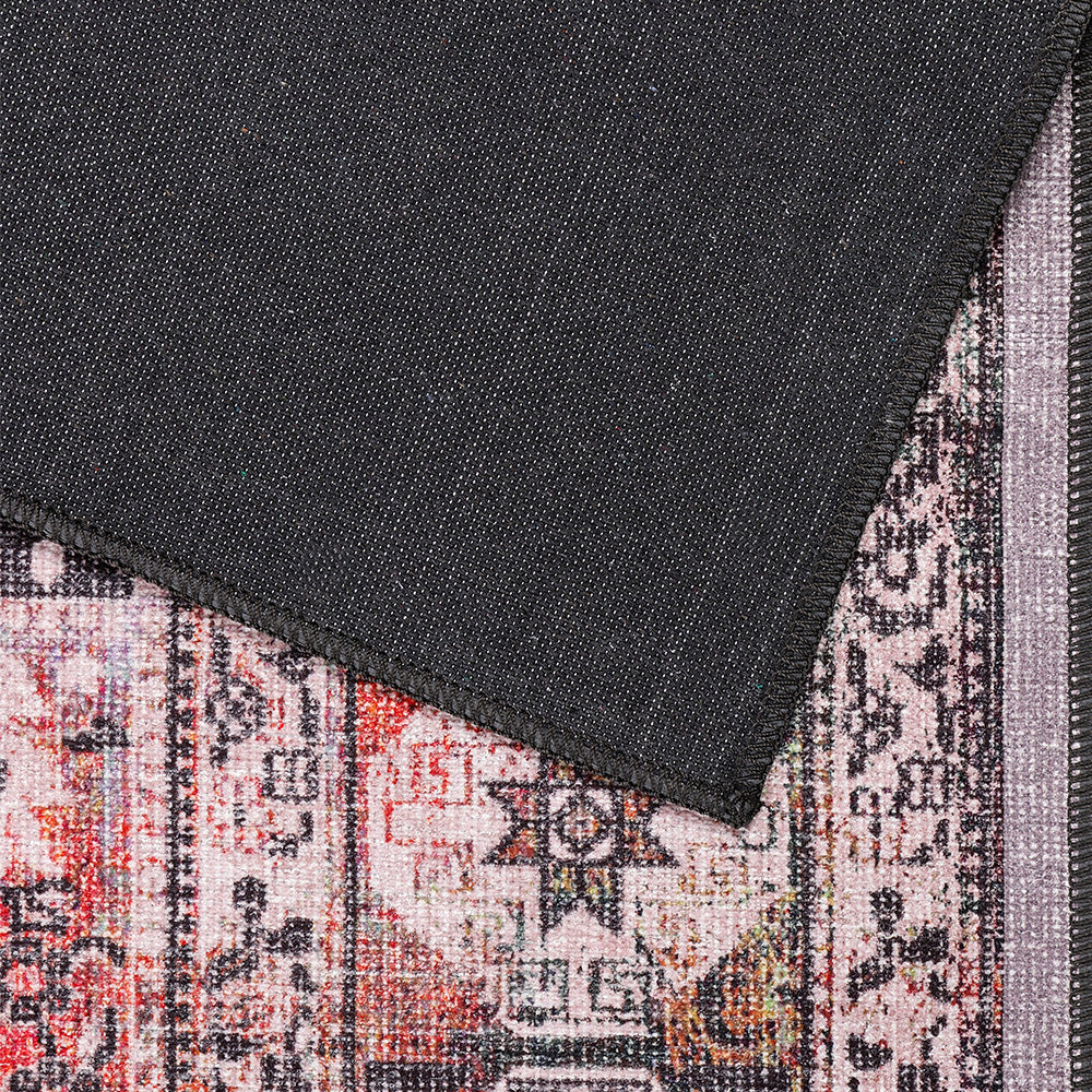 Vintage Oriental Carpet - (290x200 cm) - Marzen