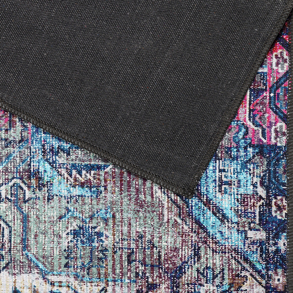 Vintage Oriental Carpet - (290x200 cm) - Abyss