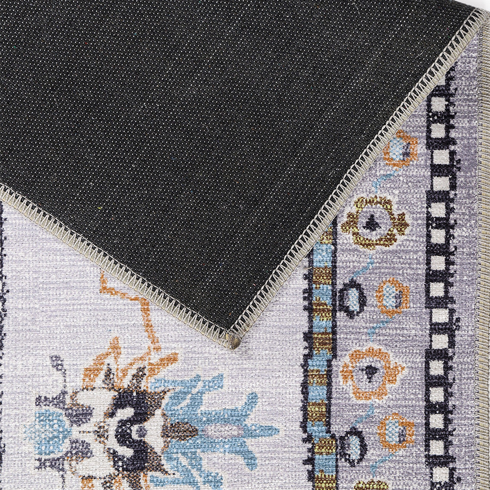 Vintage Oriental Carpet - (290x200 cm) - Temora