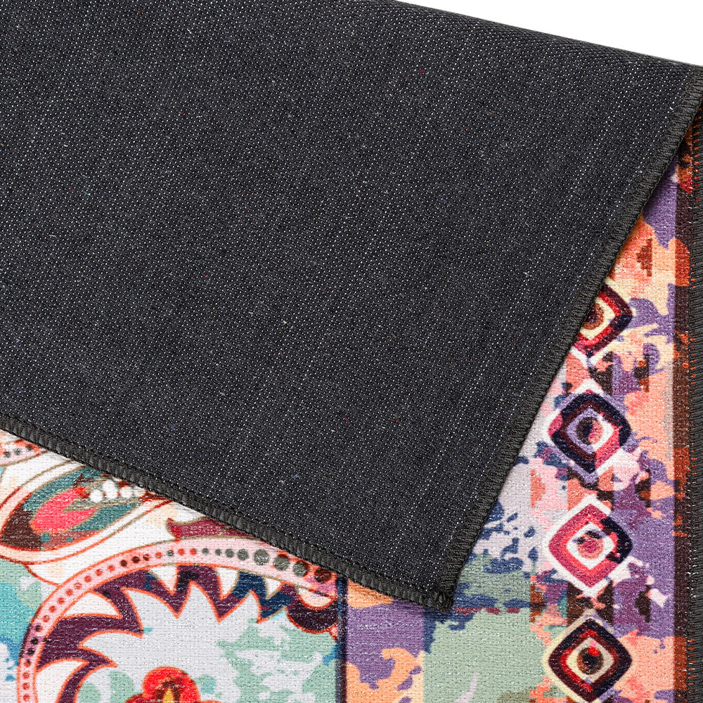 Vintage Oriental Carpet - (290x200 cm) - Sadova