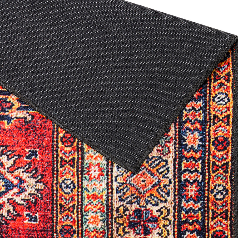 Vintage Oriental Carpet - (290x200 cm) - Tyna