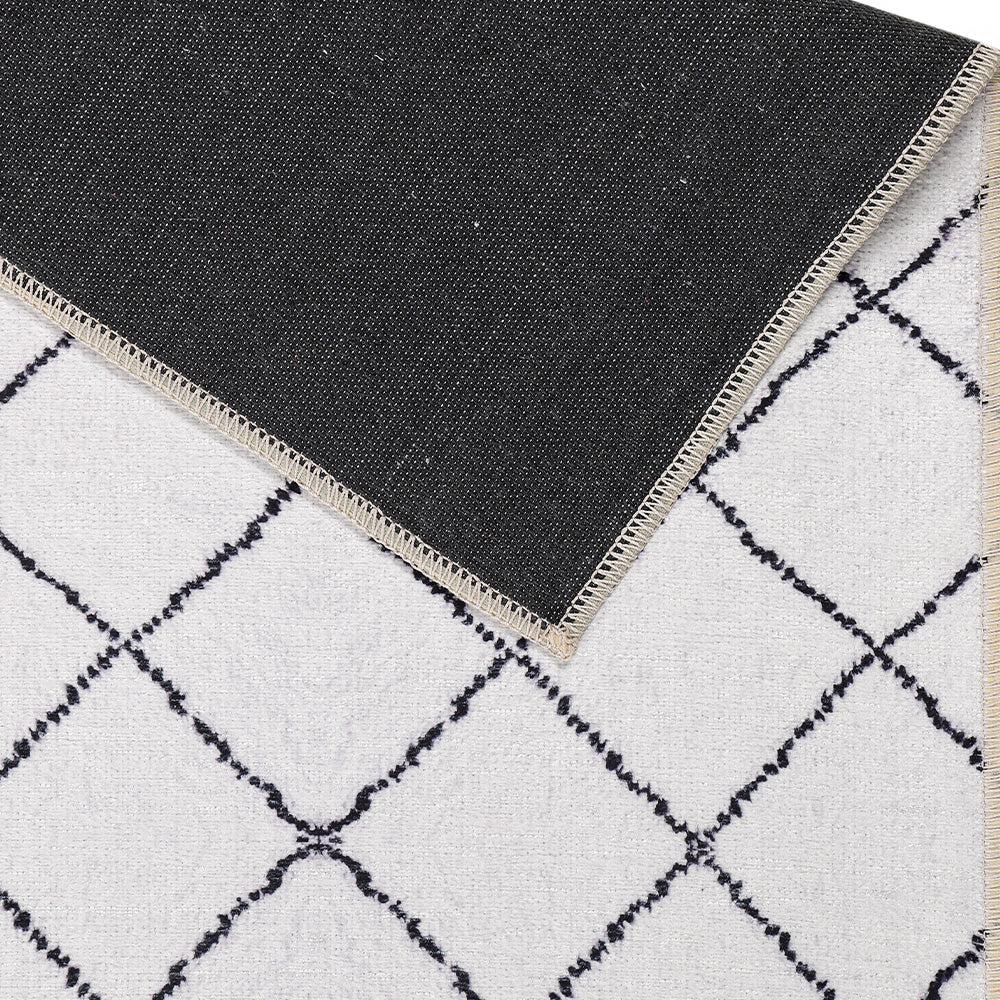 Large Rug Modern Design - (290x200 cm) - Sycamore